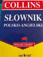 Collins Slownik Polsko-Angielski