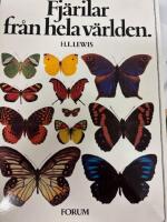 Fj&auml;rilar fr&aring;n hela v