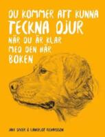 Du kommer att kunna teckna djur n&auml;r du &auml;r klar med den h&auml;r boken