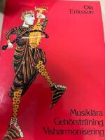 Musikl&auml;ra, geh&ouml;rstr&auml;ning, visharmonisering