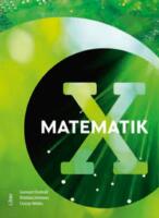 Matematik X