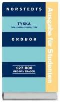 Norstedts tyska ordbok, Studentutg&aring;va : Tysk-svensk/Svensk-tysk