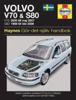 Volvo V70 & S80 G&ouml;r-det-sj&auml;lv handbok