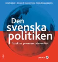 Den svenska politiken