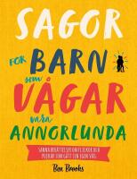 Sagor f&ouml;r barn som v&aring;gar vara annorlunda