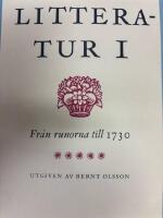 Svensk litteratur