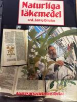 Naturliga l&auml;kemedel
