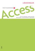 Access - f&ouml;retagsekonomi