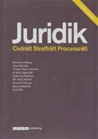 Juridik - civilr&auml;tt, straffr&auml;tt, processr&auml;tt