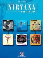 Nirvana The Albums - Piano, Vocal & Guitar