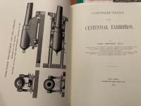 Contributions tomtar Centennial Exhibition