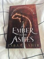 Ember in the Ashes