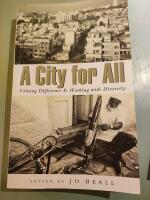 A city for all - valuing difference and working with diversity
