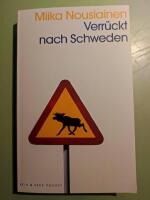 Verr&uuml;ckt nach Schweden