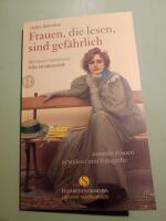 Frauen, die lesen, sind gef&auml;hrlich