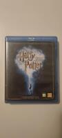 Harry Potter complete 8 film collection