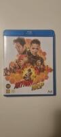 Antman and the Wasp