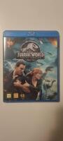 Jurassic World fallen kingdom