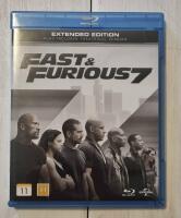 Fast And Furious 7
