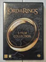 The Lord of The Rings, 3 film collection