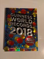 Guinness World Records 2018