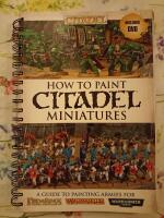 How to Paint Citadel Miniatures