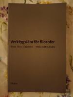 Verktygsl&auml;ra f&ouml;r filosofer