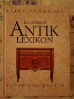 Tunander, Britt/Antiklexikon