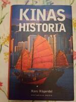Kinas historia