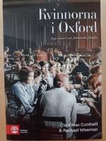 Kvinnorna i Oxford - Fyra v&auml;nner som f&ouml;r&auml;ndrade filosofin