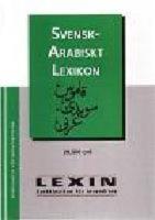 Svensk-arabiskt lexikon