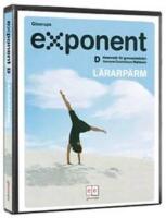 Exponent D L&auml;rarp&auml;rm