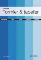 Gleerups Formler & tabeller