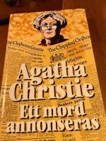 Ett mord annonseras