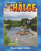 H&auml;lge. &Auml;lg p&aring; djupt vatten