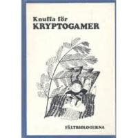 Knuffa för kryptogamer