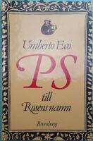 PS till Rosens namn