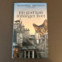 En god katt f&ouml;rl&auml;nger livet