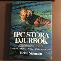 IPC stora djurbok : [Europa, Amerika, Afrika, Asien, Australien]