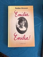 Emilia, Emilia! : roman