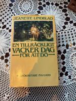 En tillr&auml;ckligt vacker dag f&ouml;r att d&ouml;