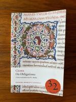On obligations - de officiis