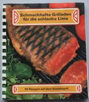 Smackhafte Grilladen fur die schlanke Linie