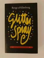 Glitterspray och 99 andra klintbergare