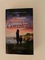 Skymning &ouml;ver Cornwall