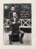 Bakom den gyllne fasaden : Gustaf V och Victoria - Ett &auml;ktenskap och en epok