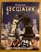 L&auml;r dig spela schack
