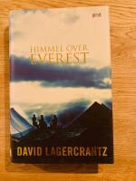 Himmel &ouml;ver Everest