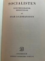 Socialisten : sj&auml;lvbiografisk ber&auml;ttelse