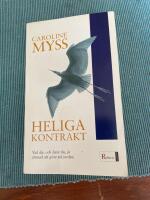 Heliga kontrakt : v&auml;ck din gudomliga potential